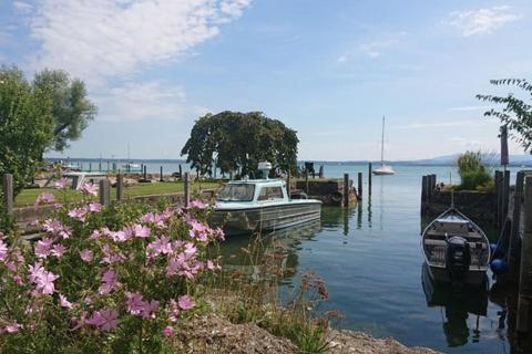 Uniqe I 95Qm I Bergblick I Garten I Bbq I Seenah Prien am Chiemsee Luaran gambar